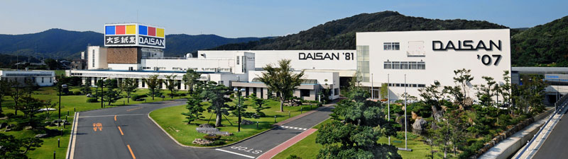 Daisan Films Converting Co., Ltd.