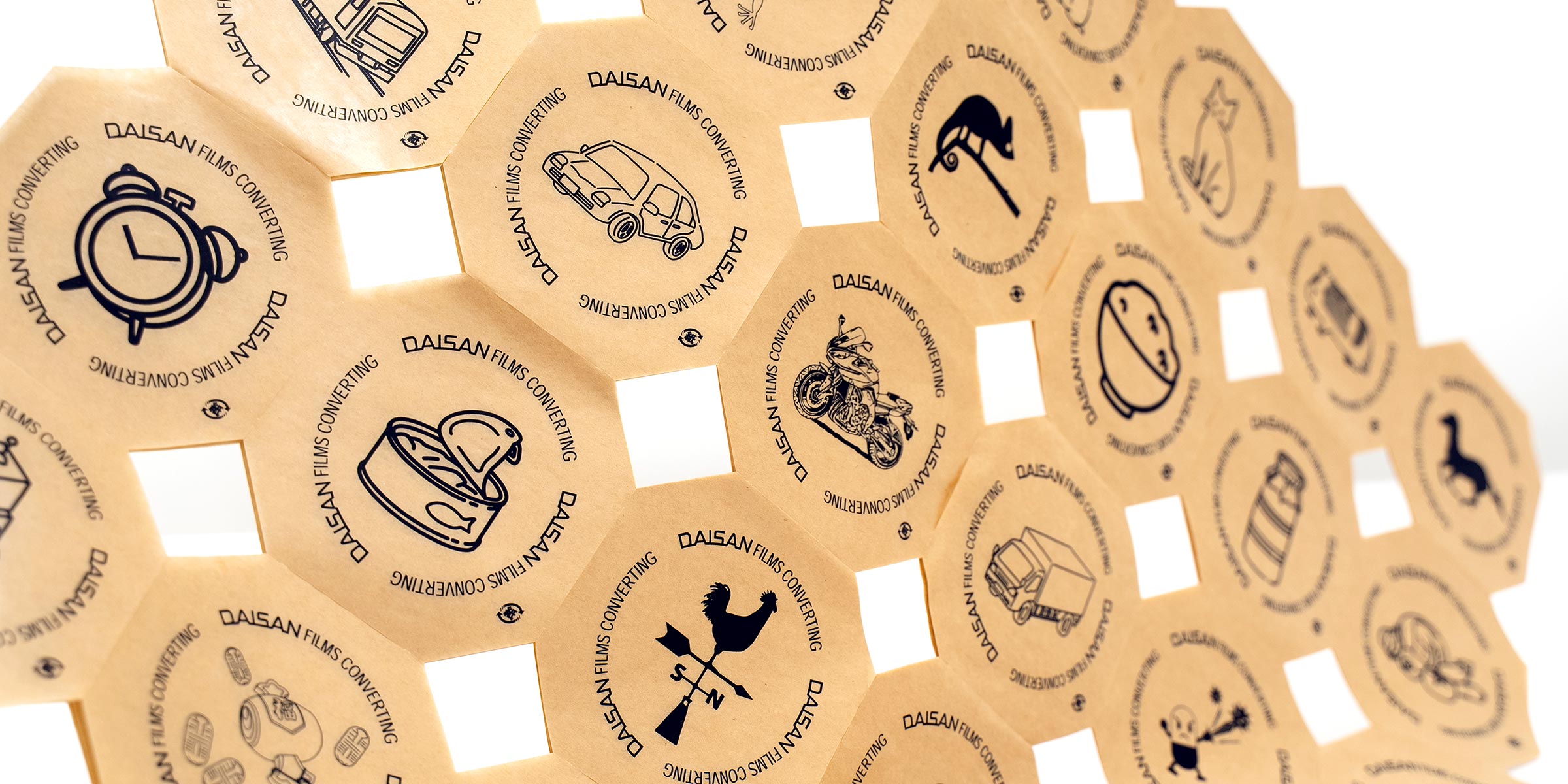 グラシン紙へのシリコーン塗工